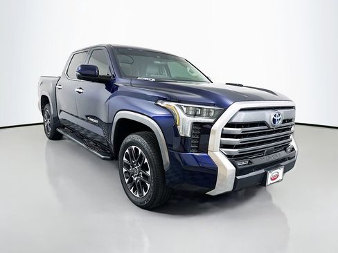 Used 2024 Toyota Tundra Limited image 3