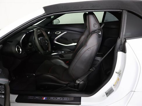 Used 2023 Chevrolet Camaro ZL1 RWD image 24