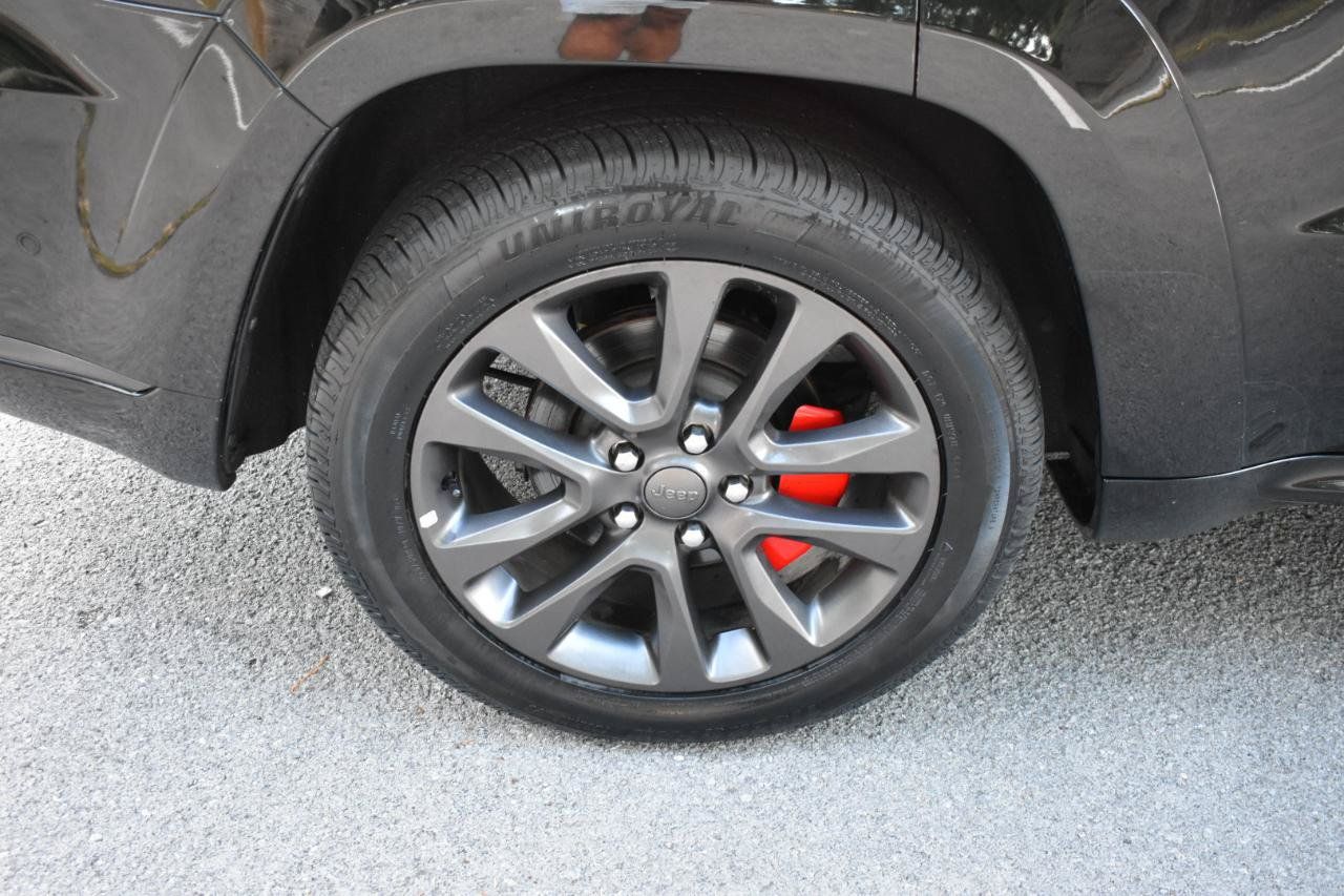 Used 2019 Jeep Grand Cherokee High Altitude AWD/4WD image 39