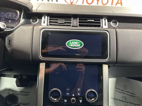 Used 2018 Land Rover Range Rover Supercharged image 31