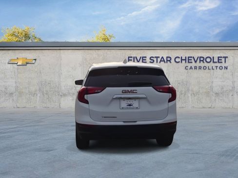 Used 2018 GMC Terrain SLE image 7