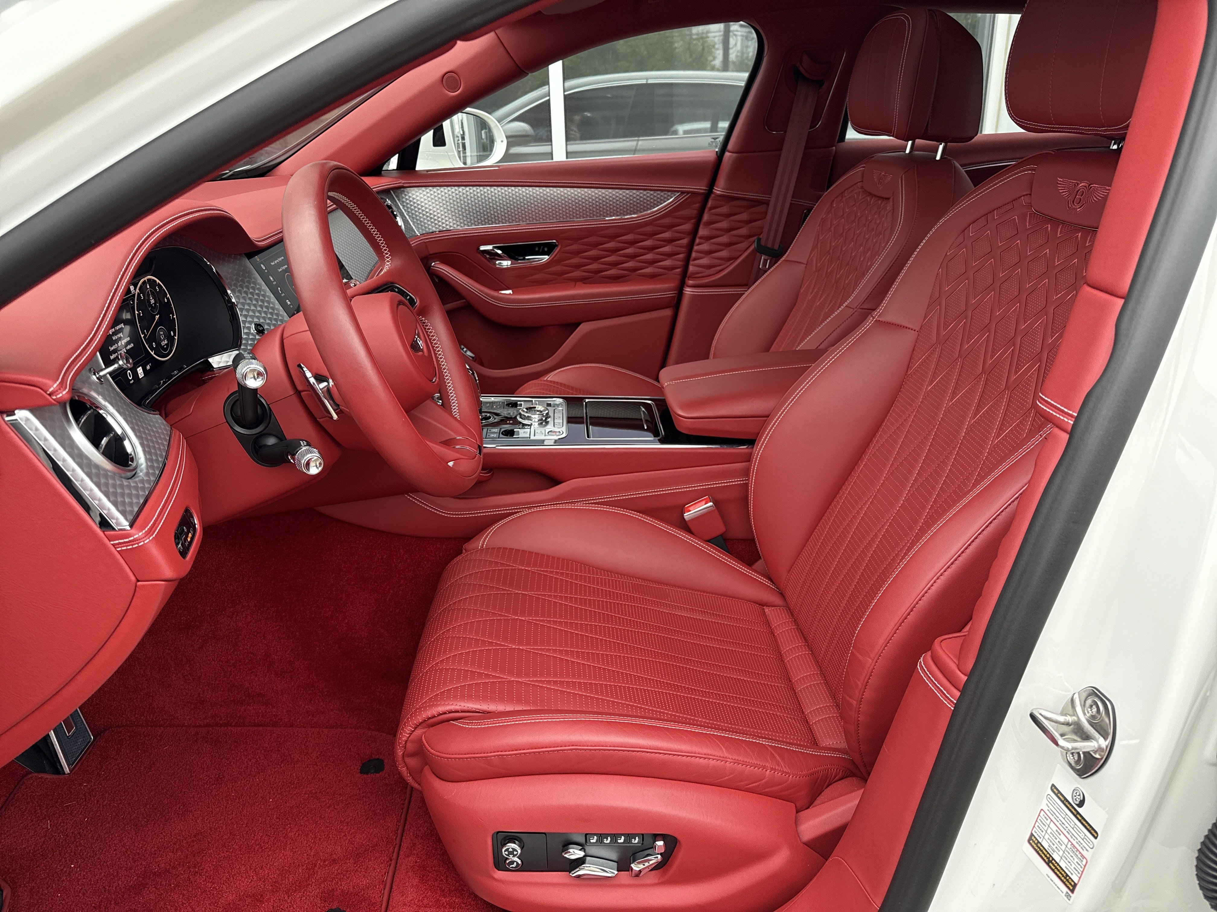 Used 2023 Bentley Flying Spur Azure AWD/4WD image 15