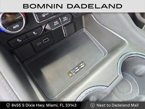 Used 2024 Chevrolet Tahoe LT image 32