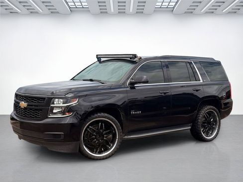 Used 2019 Chevrolet Tahoe LT AWD/4WD image 4