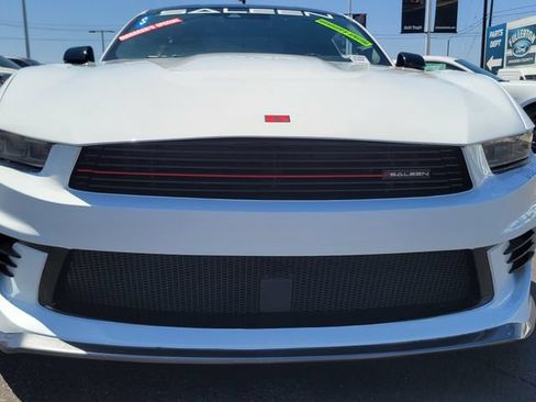 New 2025 Ford Mustang GT Premium RWD image 12
