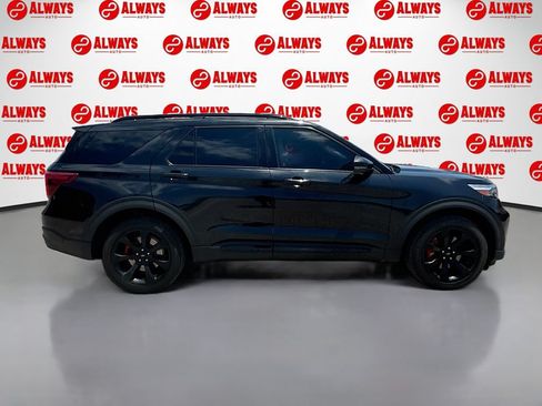 Used 2020 Ford Explorer ST w/ ST Street Pack AWD/4WD image 4