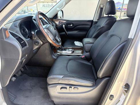 Used 2019 INFINITI QX80 Luxe RWD image 21