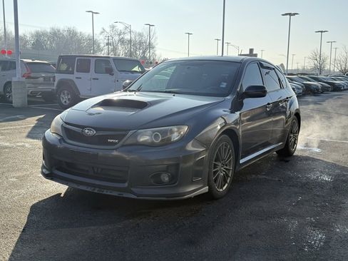 Used 2014 Subaru Impreza WRX Premium image 3