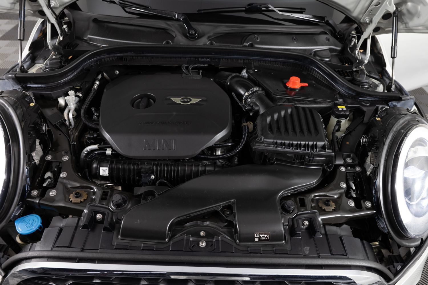 Used 2017 MINI Cooper S FWD image 34