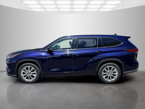 Used 2020 Toyota Highlander Limited AWD/4WD image 8