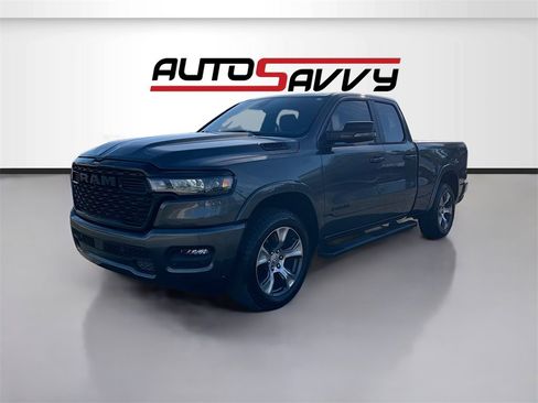 Used 2025 RAM 1500 Big Horn image 3
