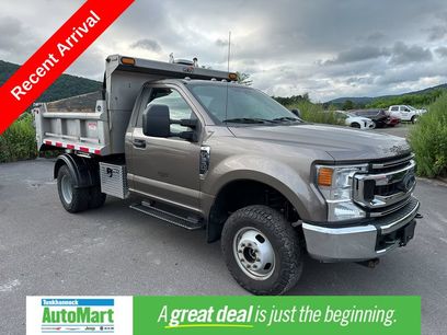 Used 2021 Ford F350 XL w/ Power Equipment Group