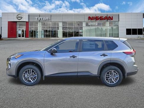 New 2026 Nissan Rogue S FWD image 7
