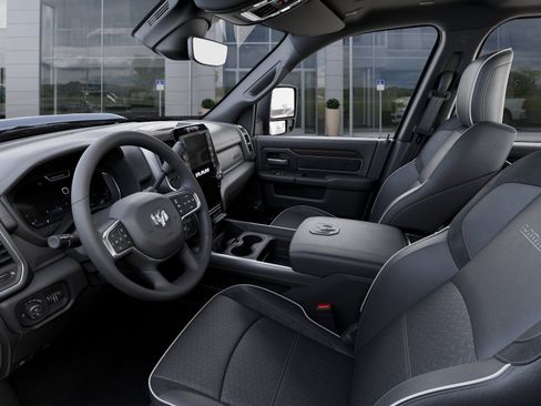 New 2026 RAM 2500 Laramie w/ Night Edition AWD/4WD image 48