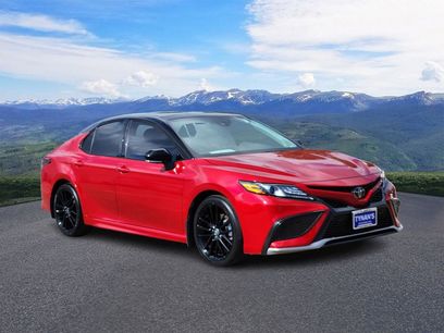 Used 2024 Toyota Camry XSE