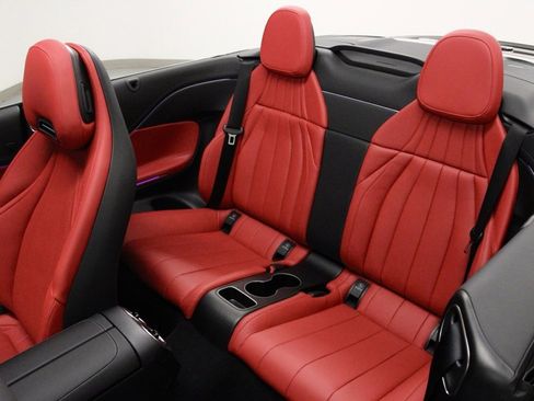 New 2025 Mercedes-Benz CLE 300 4MATIC Cabriolet image 14