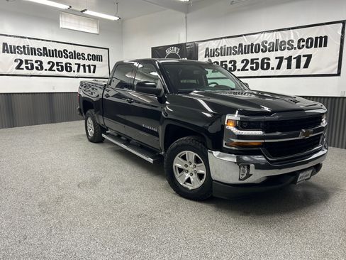 Used 2017 Chevrolet Silverado 1500 LT w/ All Star Edition image 1