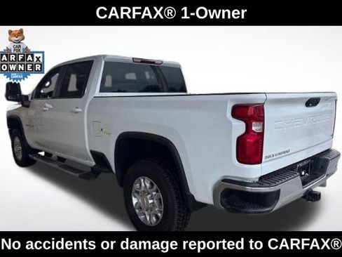 Used 2022 Chevrolet Silverado 2500 LT w/ Convenience Package AWD/4WD image 3