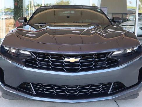 Used 2020 Chevrolet Camaro LT RWD image 2