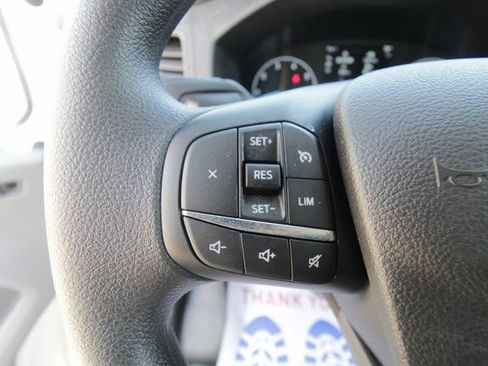 New 2025 Ford Transit 250 148 Medium Roof w/ Ambulance Prep Package image 22