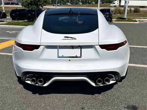 New 2024 Jaguar F-TYPE Coupe AWD image 5