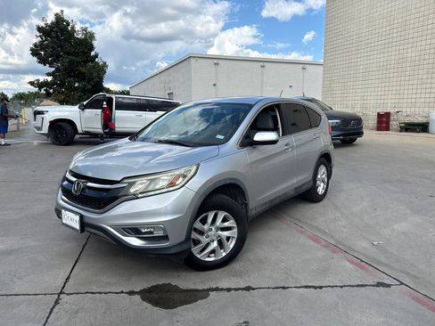 Used 2015 Honda CR-V EX image 1