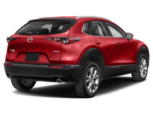 Certified 2023 MAZDA CX-30 AWD 2.5 S w/ Premium Package image 3