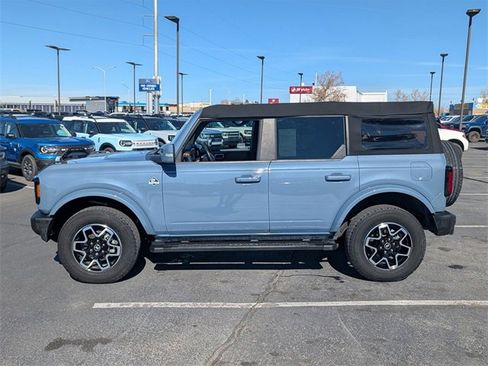 Certified 2023 Ford Bronco Outer Banks image 3