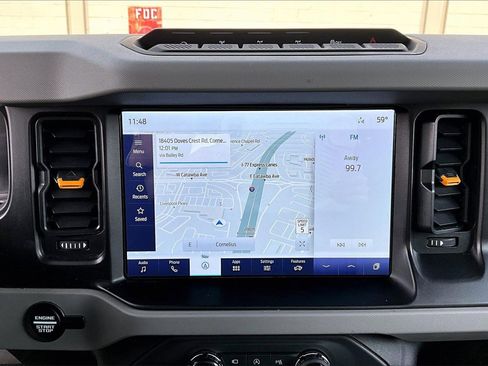 Used 2023 Ford Bronco Badlands w/ Sasquatch Package image 13