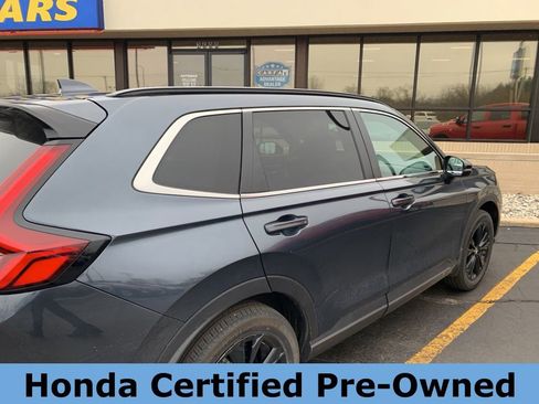 Certified 2024 Honda CR-V Sport Touring image 6