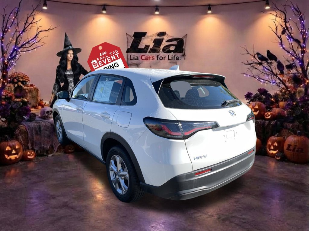 Used 2025 Honda HR-V LX image 5