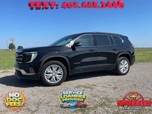 Used 2026 GMC Acadia Elevation w/ Elevation Premium Package FWD image 28
