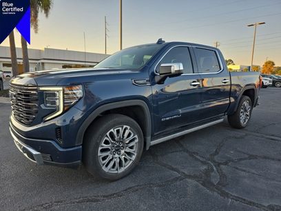 Used 2023 GMC Sierra 1500 Denali Ultimate