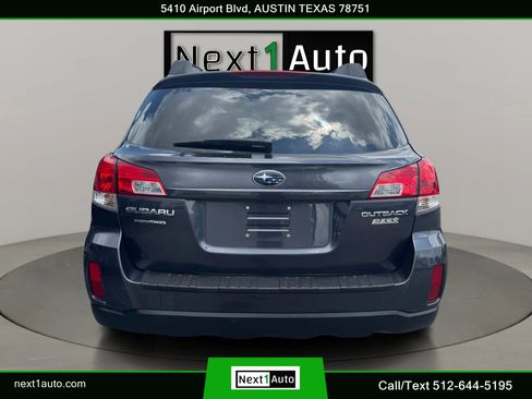 Used 2010 Subaru Outback 2.5i Premium AWD/4WD image 16