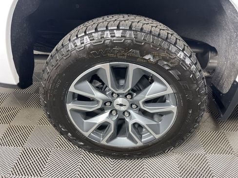 New 2026 Chevrolet Silverado 1500 RST AWD/4WD image 17