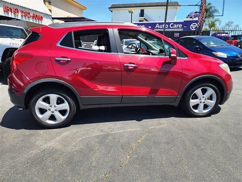 Used 2016 Buick Encore FWD image 8