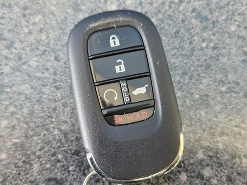 New 2026 Honda Passport TrailSport image 60