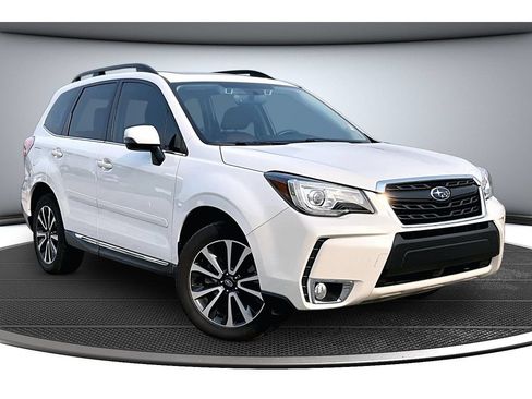 Used 2018 Subaru Forester 2.0XT Touring w/ Popular Package #3B AWD/4WD image 2