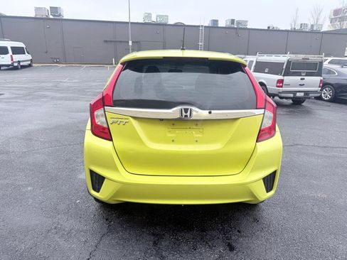 Used 2015 Honda Fit EX image 4