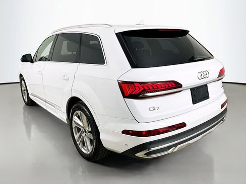 Used 2021 Audi Q7 3.0T Prestige w/ Prestige Package AWD/4WD image 7