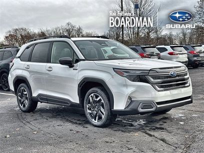 New 2025 Subaru Forester Limited