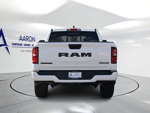New 2026 RAM 1500 4x4 Crew Cab image 3