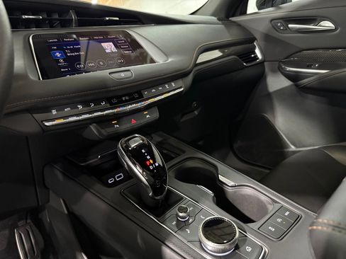 Certified 2023 Cadillac XT4 Sport image 24