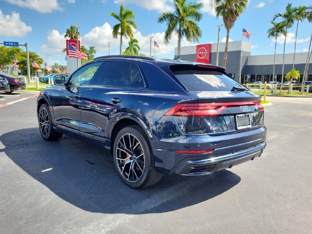 Used 2023 Audi Q8 Premium Plus AWD/4WD image 6