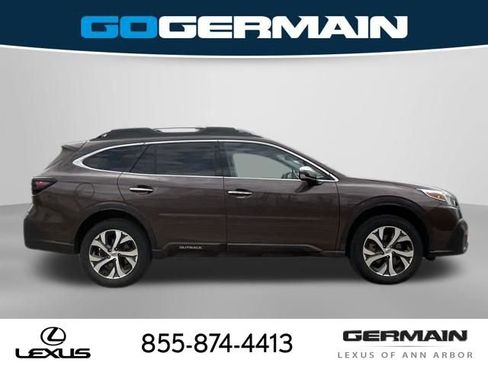 Used 2022 Subaru Outback Touring XT AWD/4WD image 10