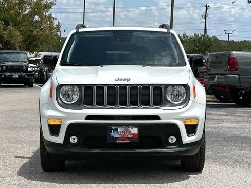 Used 2022 Jeep Renegade Limited w/ Sun, Sound & Wheels Group AWD/4WD image 10