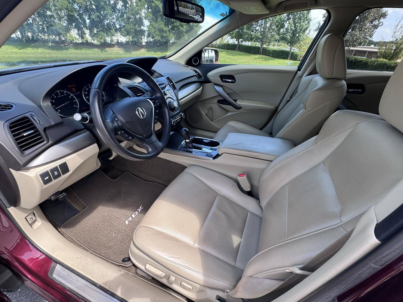 Used 2013 Acura RDX w/ Technology Package FWD image 19