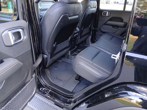 New 2026 Jeep Wrangler Unlimited Sahara image 26