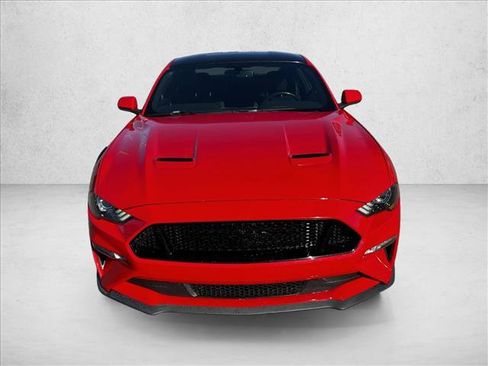 Used 2018 Ford Mustang GT w/ Black Accent Pkg image 2