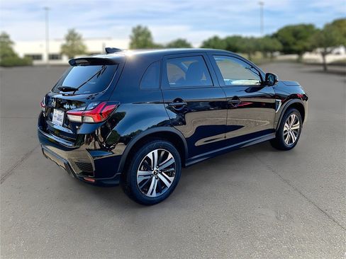 New 2025 Mitsubishi Outlander Sport SE image 7